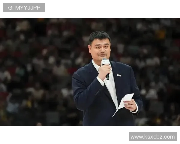 姚明推推乐带你领略篮球魅力与运动精神的完美结合 姚明推推乐带你领略篮球魅力与运动精神的完美结合
