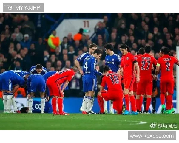 巴黎圣日耳曼挺进欧冠决赛，战胜切尔西实现惊艳逆转